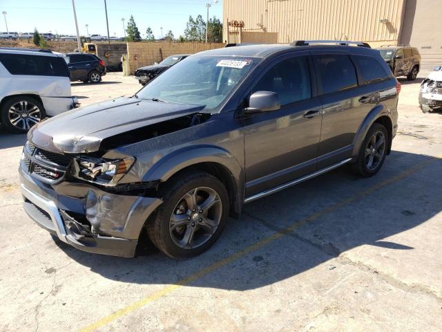 DODGE JOURNEY CR 2015 3c4pdcgg3ft552398