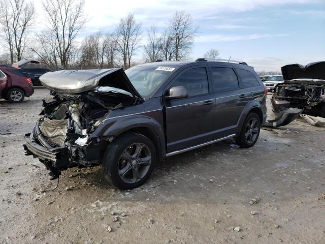 DODGE JOURNEY CR 2015 3c4pdcgg3ft553308