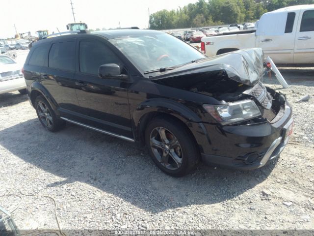 DODGE JOURNEY 2015 3c4pdcgg3ft556886