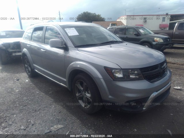 DODGE JOURNEY 2015 3c4pdcgg3ft580220