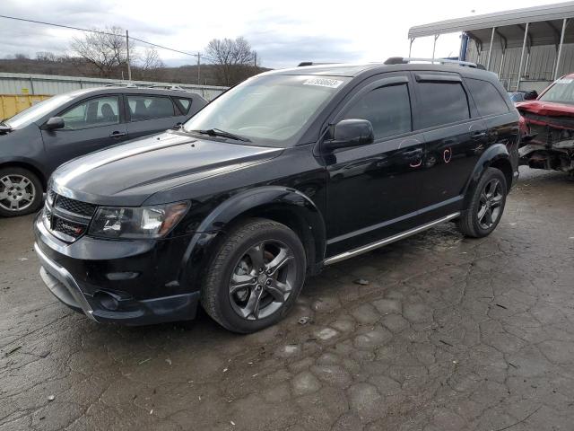 DODGE JOURNEY CR 2015 3c4pdcgg3ft592478