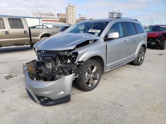 DODGE JOURNEY CR 2015 3c4pdcgg3ft606377