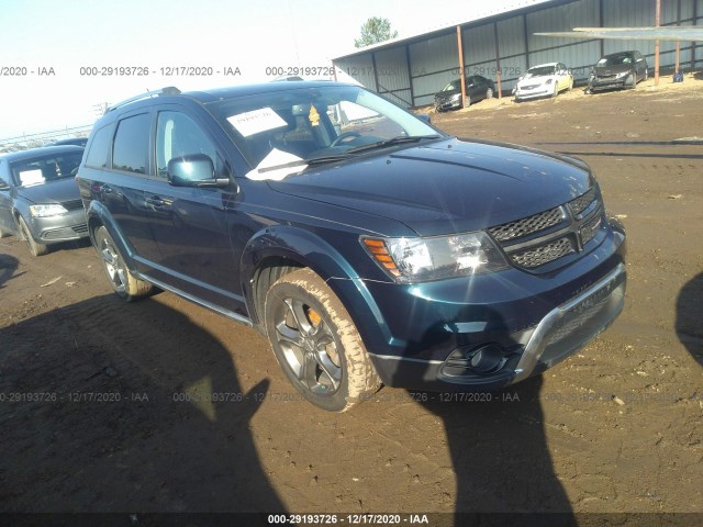 DODGE JOURNEY 2015 3c4pdcgg3ft611319