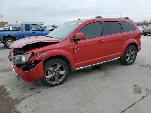 DODGE JOURNEY CR 2015 3c4pdcgg3ft611398