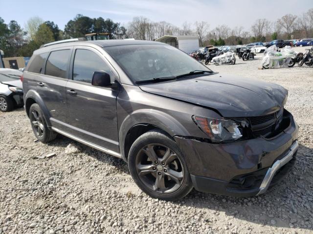 DODGE JOURNEY CR 2015 3c4pdcgg3ft631814