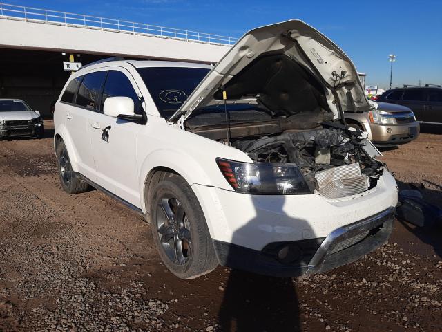 DODGE JOURNEY CR 2015 3c4pdcgg3ft632560