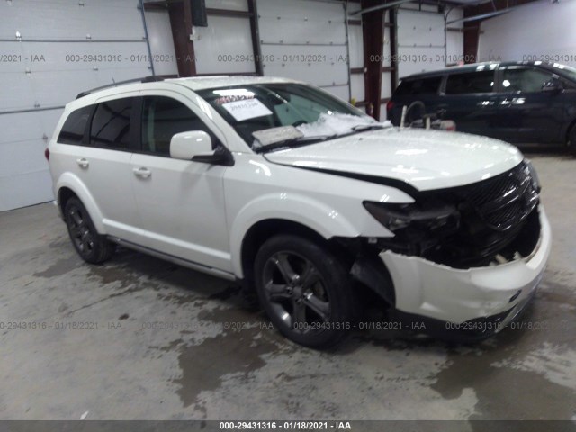 DODGE JOURNEY 2015 3c4pdcgg3ft641467