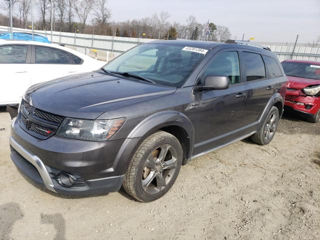 DODGE JOURNEY 2015 3c4pdcgg3ft650413