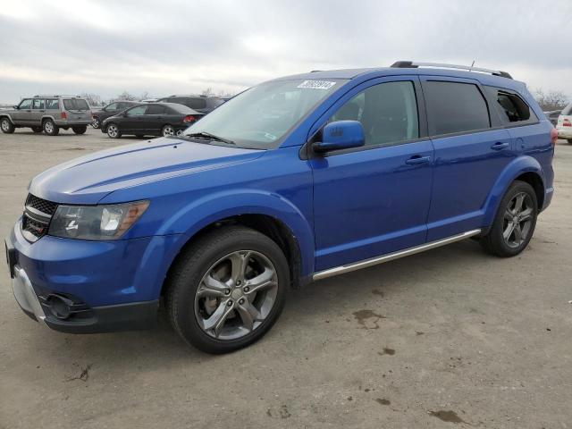 DODGE JOURNEY 2015 3c4pdcgg3ft687042