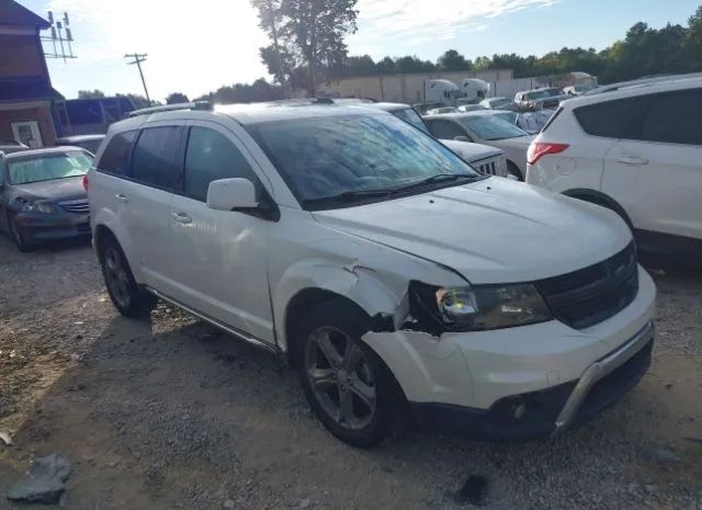 DODGE JOURNEY 2015 3c4pdcgg3ft715440