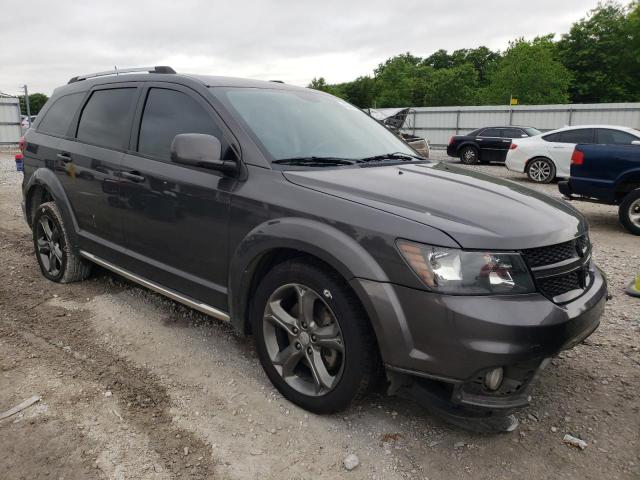 DODGE JOURNEY 2015 3c4pdcgg3ft745652