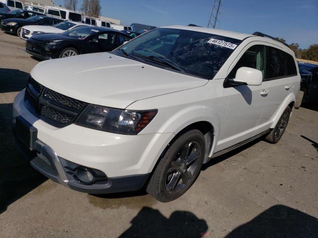 DODGE JOURNEY CR 2015 3c4pdcgg3ft746963