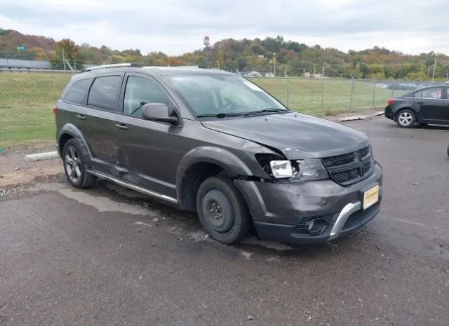 DODGE JOURNEY 2016 3c4pdcgg3gc213724