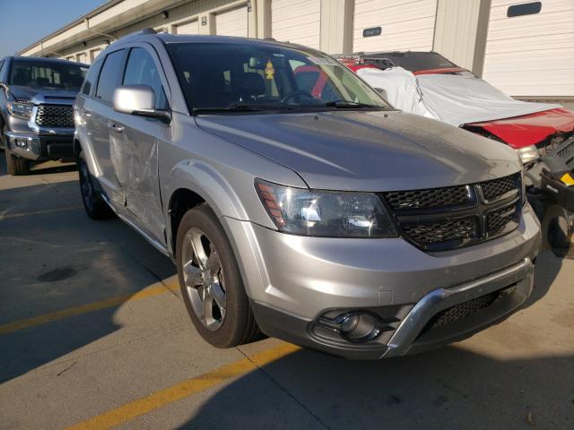 DODGE JOURNEY CR 2016 3c4pdcgg3gt110027