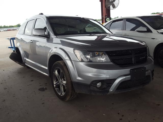 DODGE JOURNEY CR 2016 3c4pdcgg3gt111212