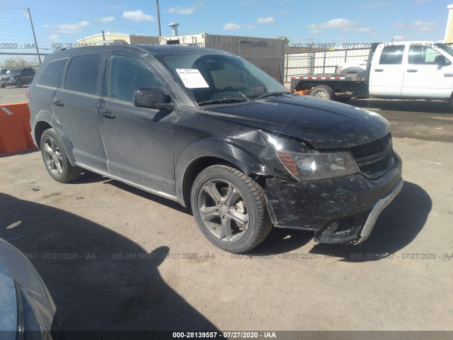 DODGE JOURNEY 2016 3c4pdcgg3gt112649