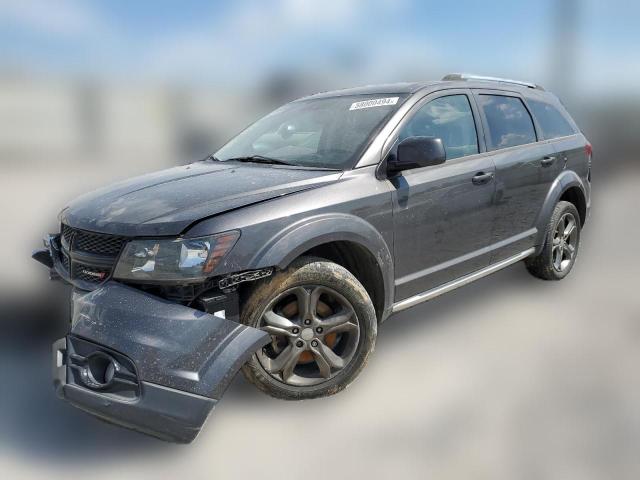 DODGE JOURNEY 2016 3c4pdcgg3gt113977