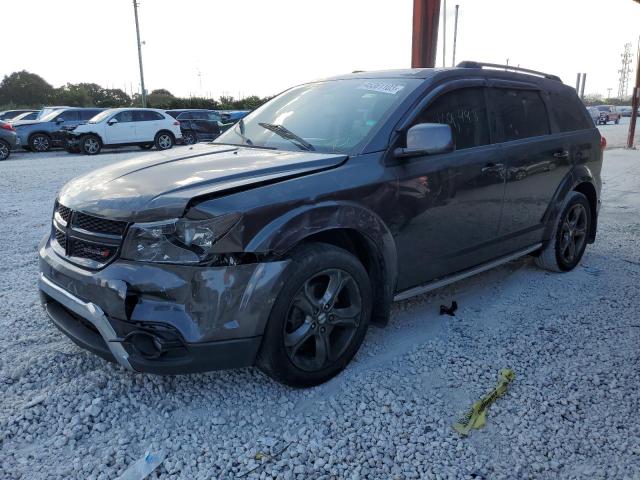 DODGE JOURNEY CR 2016 3c4pdcgg3gt114255