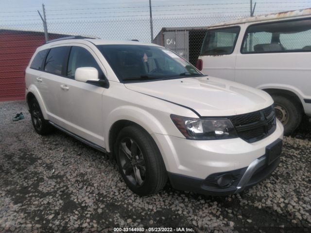 DODGE JOURNEY 2016 3c4pdcgg3gt115888