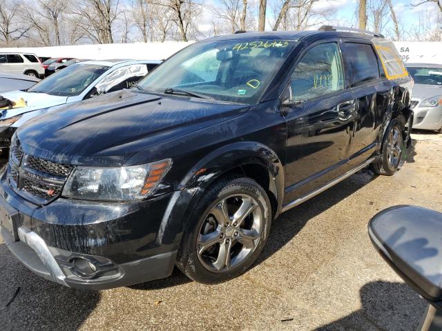 DODGE JOURNEY CR 2016 3c4pdcgg3gt138040