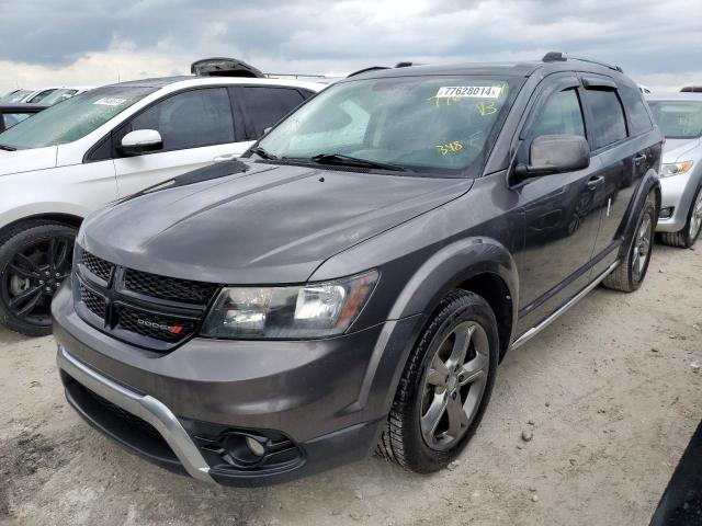 DODGE JOURNEY CR 2016 3c4pdcgg3gt158451