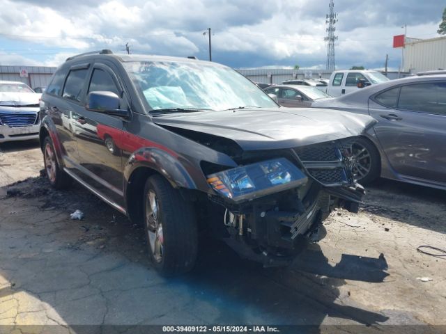 DODGE JOURNEY 2016 3c4pdcgg3gt167635