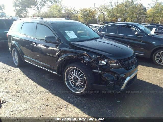 DODGE JOURNEY 2016 3c4pdcgg3gt178862