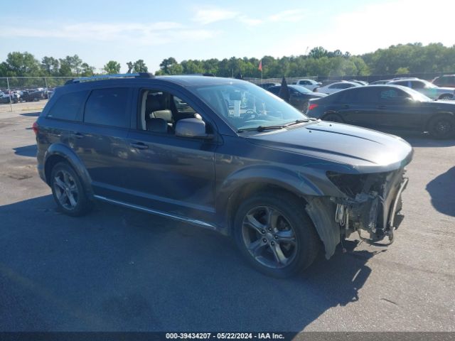 DODGE JOURNEY 2016 3c4pdcgg3gt203159