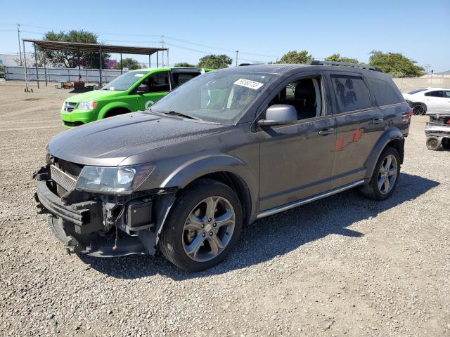 DODGE JOURNEY CR 2016 3c4pdcgg3gt210158