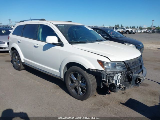 DODGE JOURNEY 2016 3c4pdcgg3gt211567