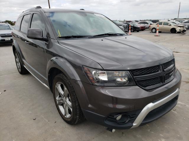 DODGE JOURNEY CR 2016 3c4pdcgg3gt215733