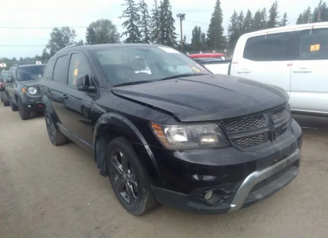 DODGE JOURNEY 2017 3c4pdcgg3ht507562