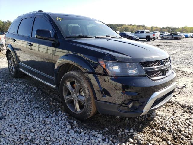 DODGE JOURNEY CR 2017 3c4pdcgg3ht510770