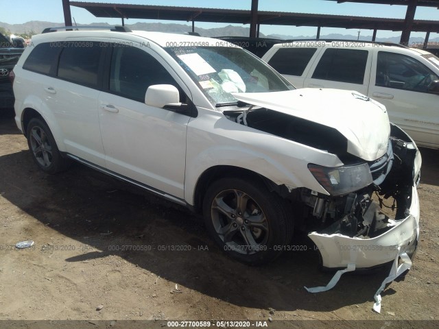 DODGE JOURNEY 2017 3c4pdcgg3ht511692