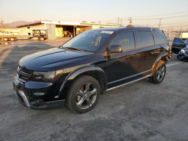 DODGE JOURNEY CR 2017 3c4pdcgg3ht520537