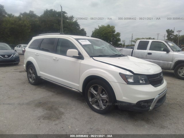 DODGE JOURNEY 2017 3c4pdcgg3ht533322