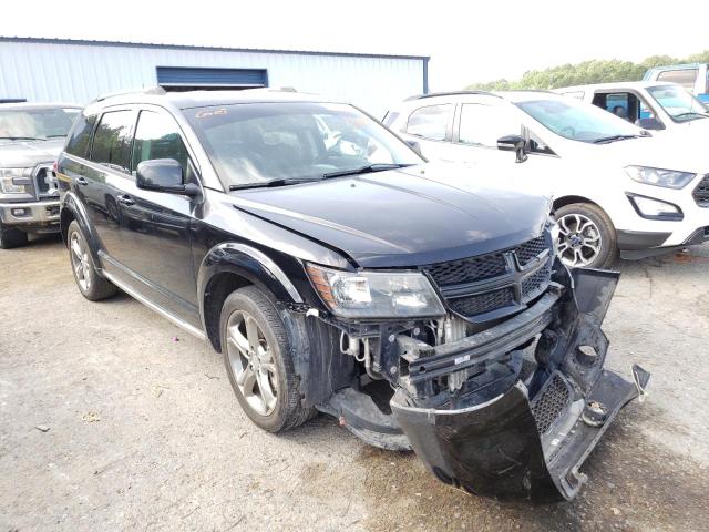 DODGE JOURNEY CR 2017 3c4pdcgg3ht536835