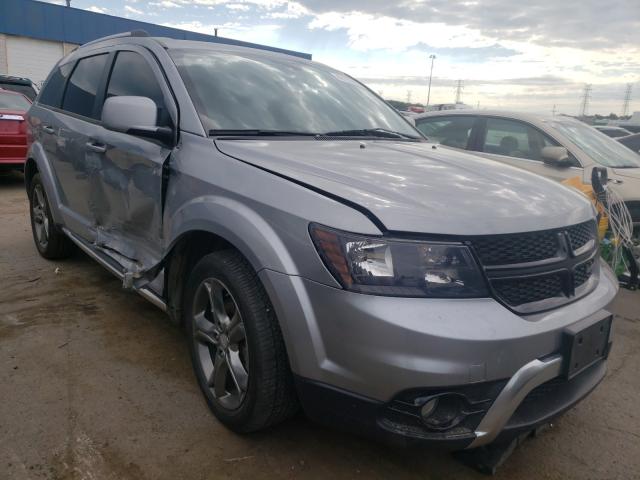 DODGE JOURNEY CR 2017 3c4pdcgg3ht537127