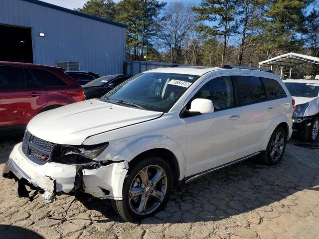 DODGE JOURNEY CR 2017 3c4pdcgg3ht538472