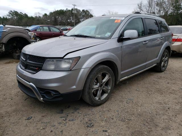 DODGE JOURNEY CR 2017 3c4pdcgg3ht548127