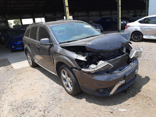 DODGE JOURNEY CR 2017 3c4pdcgg3ht556504