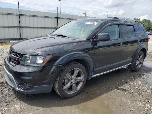 DODGE JOURNEY CR 2017 3c4pdcgg3ht560536