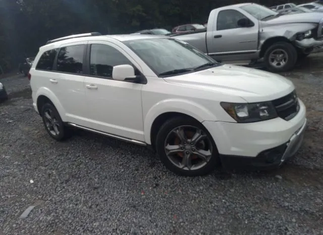 DODGE JOURNEY 2017 3c4pdcgg3ht576073