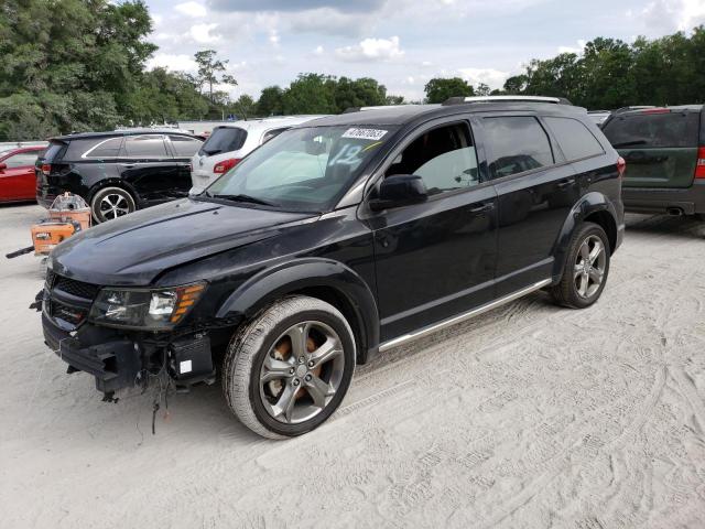 DODGE JOURNEY CR 2017 3c4pdcgg3ht576168