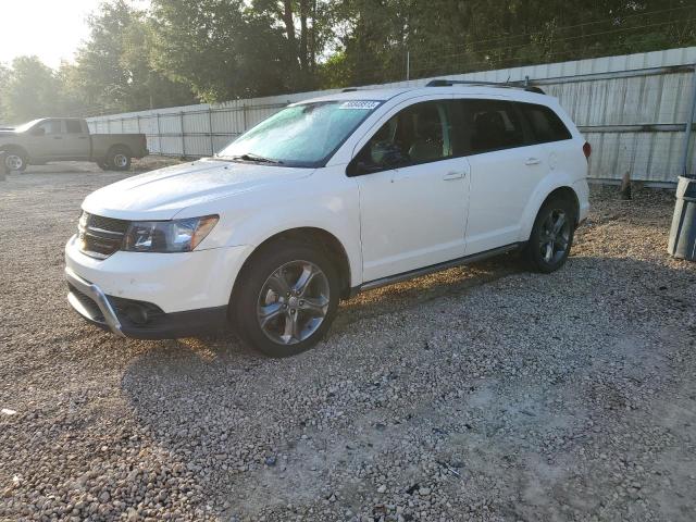 DODGE JOURNEY CR 2017 3c4pdcgg3ht576462