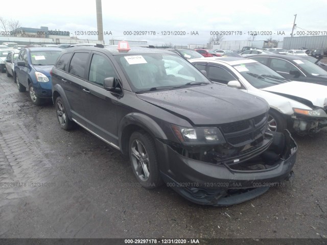 DODGE JOURNEY 2017 3c4pdcgg3ht580480