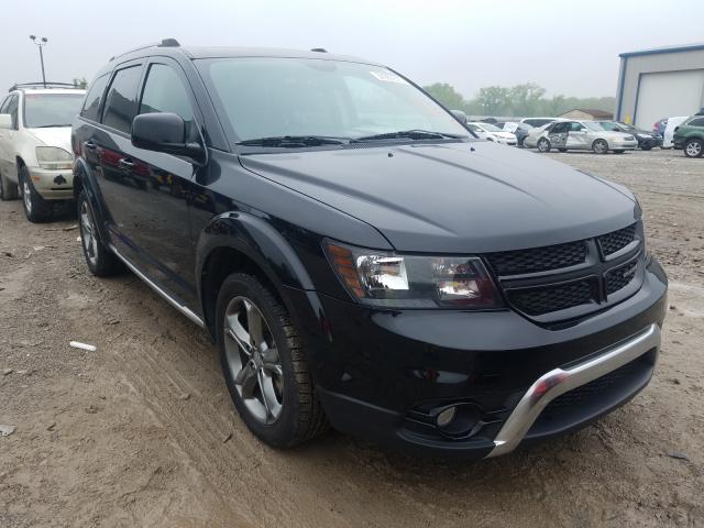 DODGE JOURNEY CR 2017 3c4pdcgg3ht581287