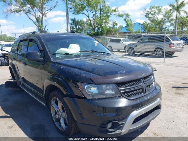 DODGE JOURNEY 2017 3c4pdcgg3ht594668