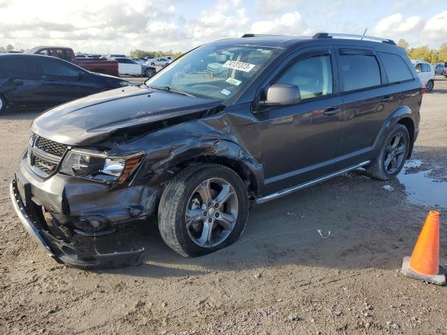 DODGE JOURNEY 2017 3c4pdcgg3ht594816