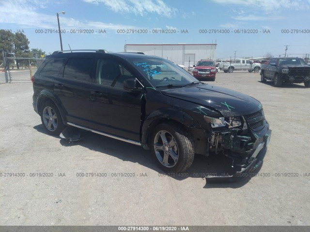 DODGE JOURNEY 2017 3c4pdcgg3ht599336